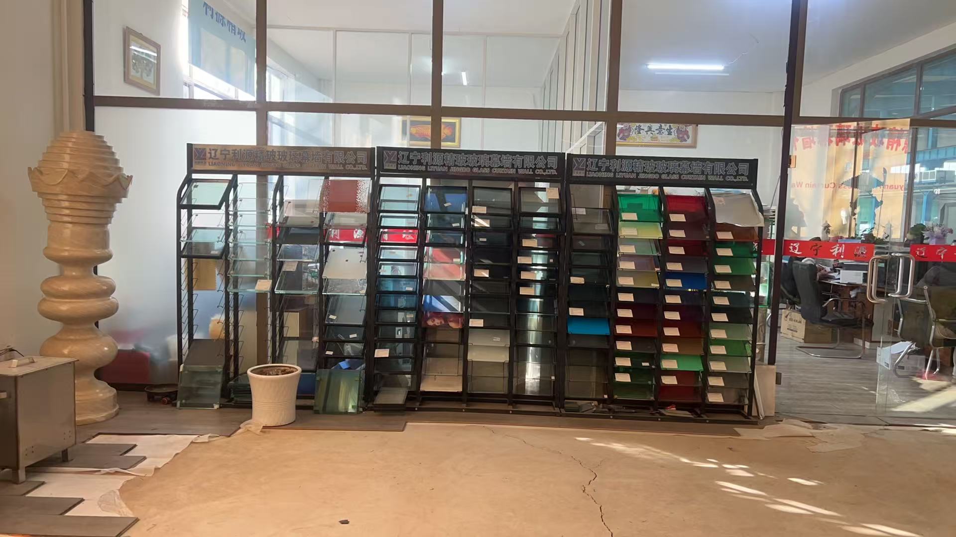 邢台市工程玻璃批量采购家用玻璃 - 排名